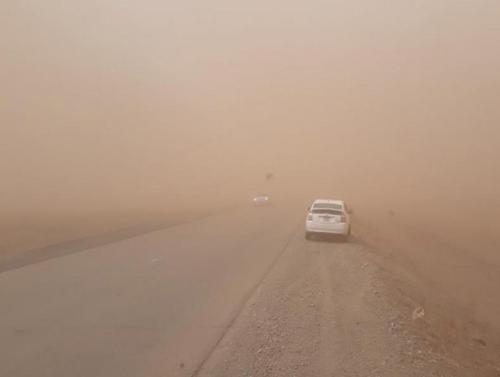 СЭРЭМЖЛҮҮЛЭГ: Нутгийн хойд хэсгээр хүчтэй салхи, шороон шуургатай байхыг анхааруулав