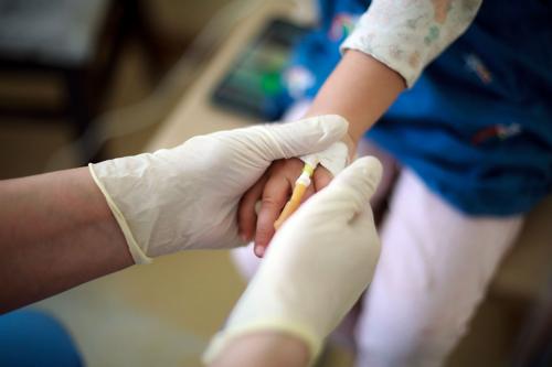 Баянзүрх дүүрэгт 200 ортой “Ахмад настан, хүүхдийн нэгдсэн эмнэлэг” шинээр нээгдлээ