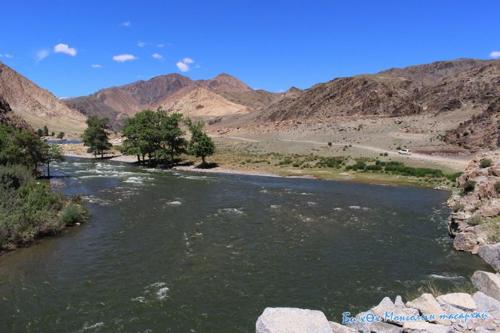 Булган, Үенч, Бодонч голын усны түвшин нэмэгджээ