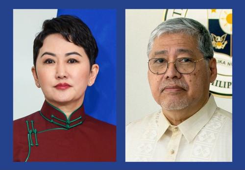 Гадаад харилцааны сайд Б.Батцэцэг Бүгд Найрамдах Филиппин Улсад албан ёсны айлчлал хийнэ