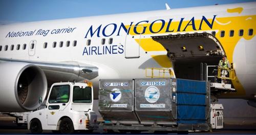 Ази, Номхон далайн бүсийн агаарын тээврийг хялбаршуулах форум болно