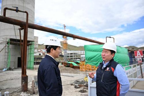 Сэлбэ хот, Дамбадаржааг дулаанаар хангах цахилгаан станц ирэх онд ашиглалтад орно