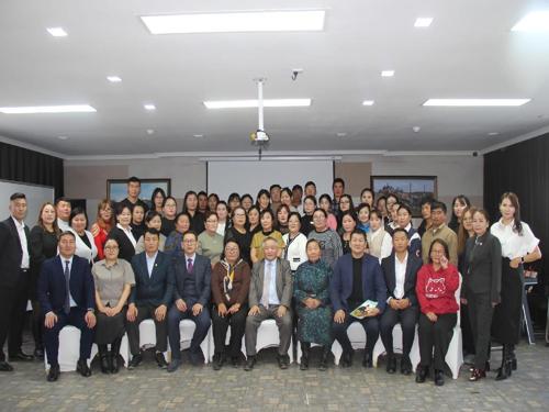 "Цагаан алт" хөдөлгөөний хүрээнд “Арьс ширэн түүхий эд бэлтгэл-2025” сургалт боллоо