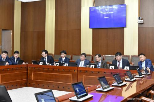 ЭЗБХ: Монголбанкны 2024 оны санхүүгийн тайланг хэлэлцэв