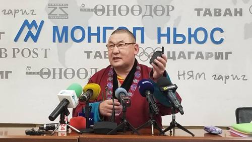 Хамба лам З.Санждорж нарт холбогдох хэргийн урьдчилсан хэлэлцүүлэг өнөөдөр болно