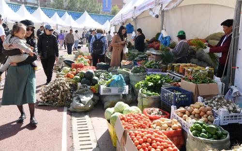 “Намрын ногоон өдрүүд 2025” Төв цэнгэлдэх хүрээлэнд эхэллээ