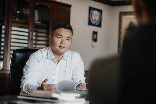 Н.Булгантамир: УИХ-ын даргын санаачилгаар Level-Up хөтөлбөр хэрэгжиж байна