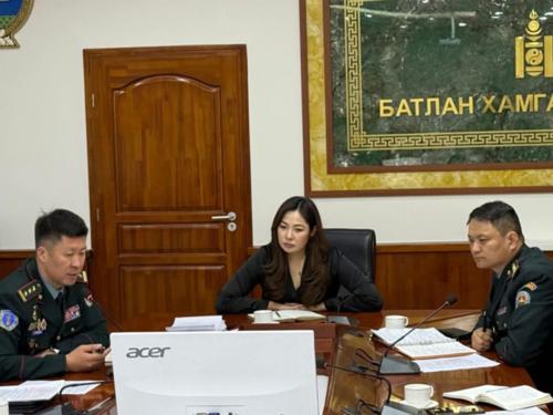 Сандал, суудлын хэрүүл "Батлан хамгаалах яам"-ыг тойрсонгүй...