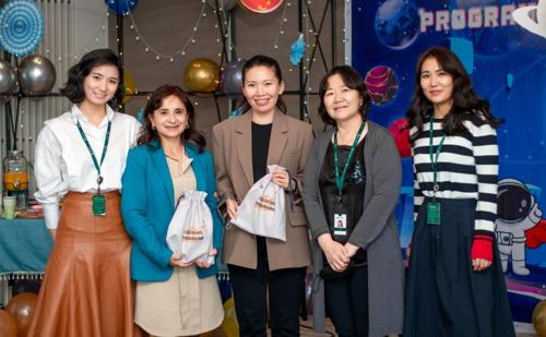 ХААН Банкны өсөлт, амжилтын туршлагаас Коучинг хөтөлбөрийг онцлох нь