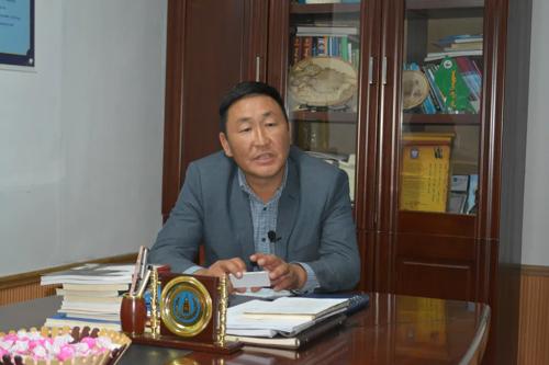 Хэнтий аймгийн Норовлин сумын экс Засаг даргын хэргийг шүүхэд шилжүүлэв