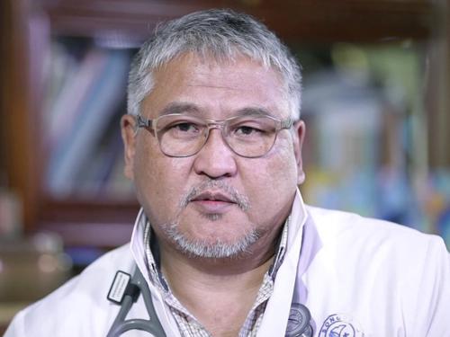 Б.Болдсайхан эмч Ерөнхийлөгчийн сонгуулийн сунгаанд өрсөлдөхөө мэдэгдлээ