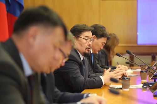 Баялгийн хулгайтай тэмцэх тусгай ажлын хэсэг байгууллаа