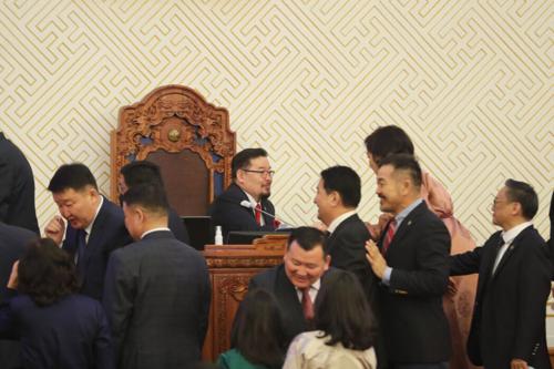 “Эрүүл парламент бүрдүүлэх нь энэхүү өөрчлөлтийн амин сүнс”