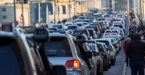 Өнөөдөр автомашины дугаарын хязгаарлалт үйлчлэхгүй