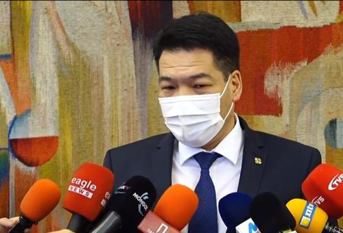 С.Энхболд: Тусгаарлах байранд байсан 70 настай иргэн нас барсан