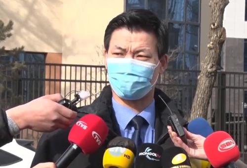 "Б.Хурц нар Б.Баатарыг тагнаж, гүйцэтгэх үйл ажиллагаа явуулсан нь тогтоогдсон"