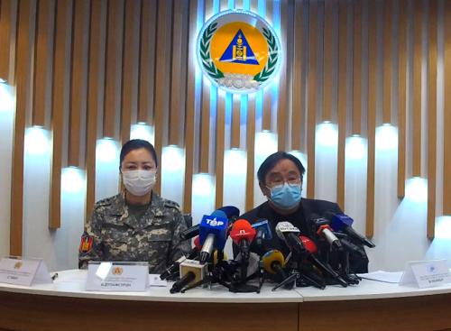 "Он гарсаар 3.5-аас дээш магнитудын 58 удаагийн газар хөдлөлт болсон"