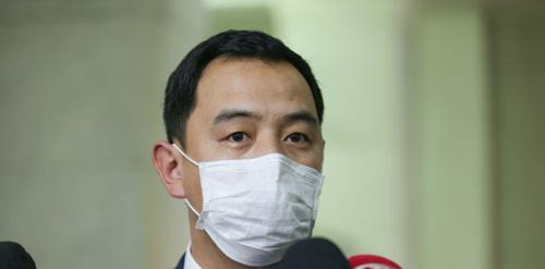 Ө.Золбаяр Ерөнхийлөгчийн хэвлэлийн төлөөлөгчөөр ажиллана