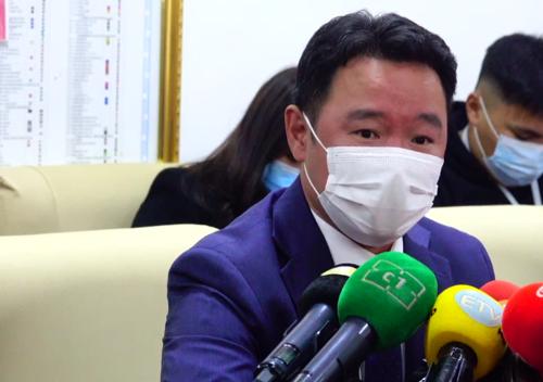 Ц.Эрдэнэбаатар: А-92 шатахуун хомсдолд ороогүй, үнэ нь нэмэгдэхгүй