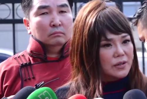 МУГЖ Т.Ариунаа: Миний ханийг би хамгаалахгүй юм бол хэн хамгаалах юм бэ?