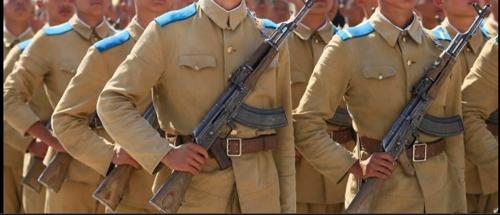 Цэргийн алба хааж байсан 19 настай байлдагч өндрөөс унаж нас баржээ