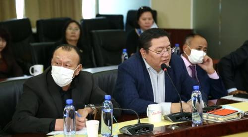 Ардчилсан намын Онц их хурал эхэллээ