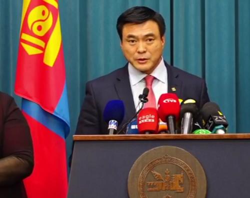 БНХАУ-ын Эрээн хот, Замын-Үүд хүртэл 962.5 км урт хийн хоолой татагдана