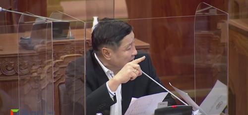 Н.Алтанхуяг: Буруу дэвэхээр буруу тийш нисээд, унадаг юм шүү