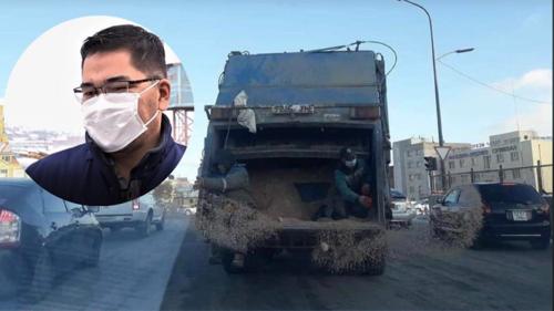 Д.Батболд: Өдөр тутамд гар ажиллагаа, хүрз ашиглах үе бий