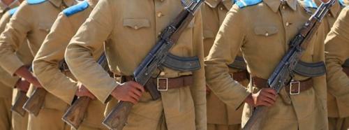 Өмнөд Суданд үүрэг гүйцэтгэх Монгол Улсын Зэвсэгт хүчний мото буудлагын батальон ээлж хүлээлцлээ