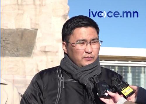 Б.Жагар: МЗХ-оос савраа татахгүй бол МАН-ын Их Хурал болох өдөр тэмцлийн жагсаал хийнэ