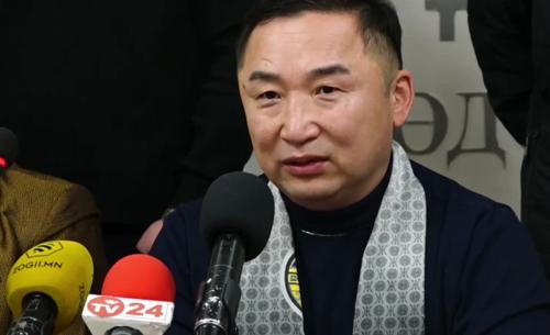 "Казахстаны араас орох их үймээнд Монгол залуучуудыг уриалж байна"