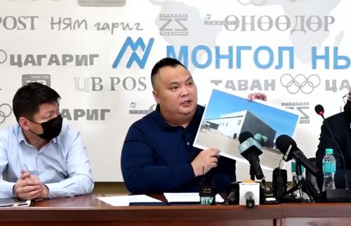 "Бид “Гантиг вилла” төслийг 100 хувь худалдаж авсан учир одоо УИХ-ын гишүүн асан Б.Ундармаатай холбоогүй"