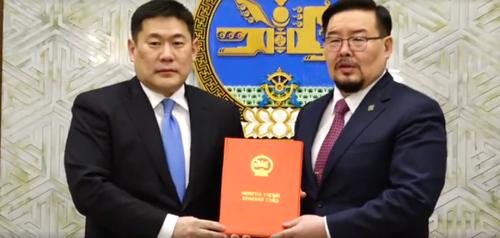 Ерөнхий сайд үнийн өсөлтийг бууруулах тухай хуулийн төслийг УИХ-д өргөн барьлаа