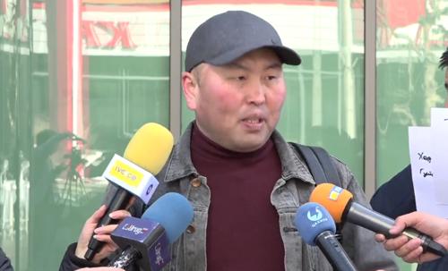 Оюутолгой ХХК-ын ажилтнууд цалин бууруулсантай холбогдуулан эсэргүүцлийн суулт зарлаж байна