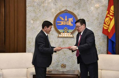 “Хөтөлийн цемент шохой” ТӨХК-ийг хувьчлахгүй байх тухай УИХ-ын тогтоолын төслийг өргөн мэдүүлжээ