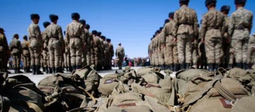 Зэвсэгт хүчний 123 дугаар ангид алба хааж байсан цэргүүд "Сүрьеэ"-гээр өвчилжээ