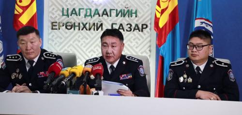 ТЦА: Осол гаргасан эмэгтэй ЦЕГ-ын даргын охин биш