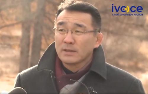 Д.Сумъяабазар: Хууль зөрчсөн 116 барилга байгууламжийг нураа