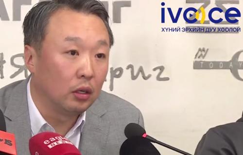Ж.Энхжаргалан: Биднийг зохион байгуулалттайгаар хэрэгт унагах гэж үзэж байна