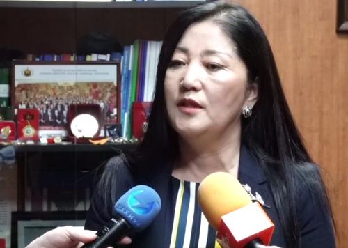 Ц.Наранчимэг: Бэлэг болгон боодолтой бэлэн мөнгө өгсөн ч бид аваагүй тэр дор нь буцааж өгсөн