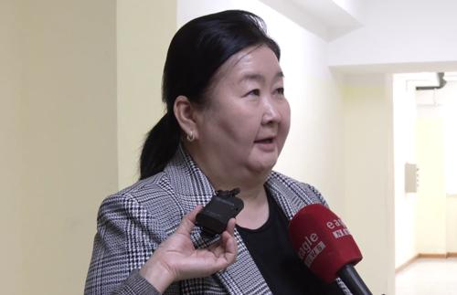 Б.Наранбаяр: Өвдсөн хүүхдүүд B1 давхарт хичээллэж байхдаа агааргүй болсон зүйл байхгүй