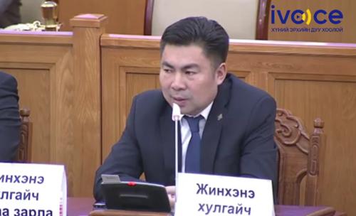 Н.Наранбаатар: Би "хулгайч" биш гэдгээ баттай хэлье