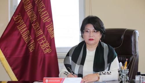 УБТЗ-ын орлогч дарга Д.Амарбаясгаланг шалгахыг шаардав