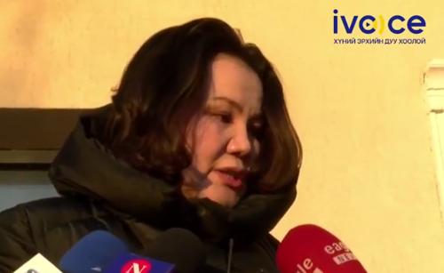 "Ч.Маралмаа хохирогч охины гэмтэл хүндэвтэр гэж гарсанд санал нийлэхгүй гэсэн"