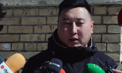 М.Цогтбаатар: Хүүг минь анх найдваргүй гэж байсан бол одоо хүү минь сайжраад бидэнд найдвар төрөөд байна, туслаач гэж гуйж байна