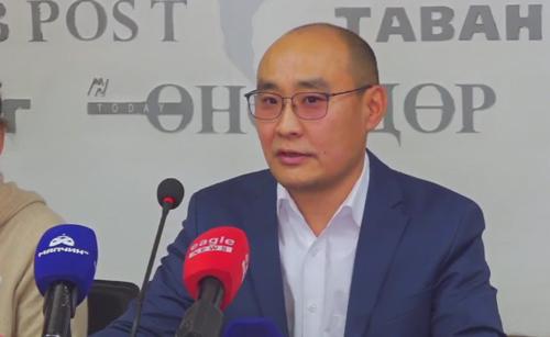 "Цахим гавных нь цэнэг дууссанаар шалтаглаж, Д.Монголхүүг хорьж байна, бид давж заалдана"