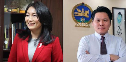 ХНХЯ-ны сайдаар Х.Булгантуяа, Боомтын сайдаар Б.Тулгыг томилжээ