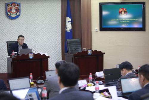 Долоон буудал орчмын гэр хорооллын газрыг дахин төлөвлөж барилгажуулна