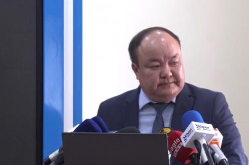 Д.Ганбат: Баян-Өлгий аймгийн монгол хэл, бичгийн шалгалтад орсон сурагчид хоосон цаас өгөхөө больсон